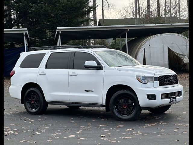 2020 Toyota Sequoia TRD Pro