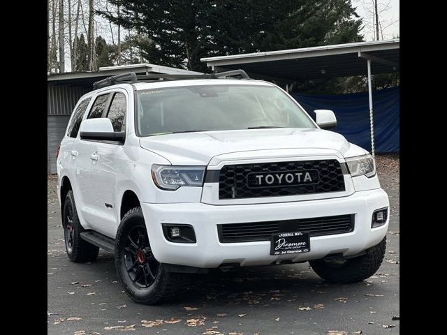 2020 Toyota Sequoia TRD Pro