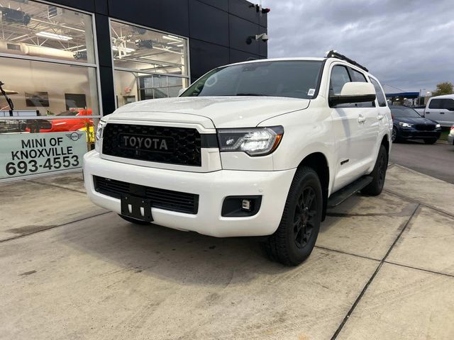 2020 Toyota Sequoia TRD Pro