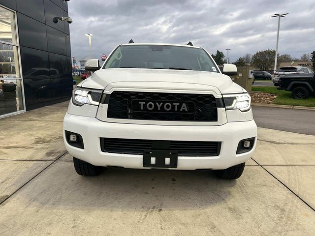 2020 Toyota Sequoia TRD Pro