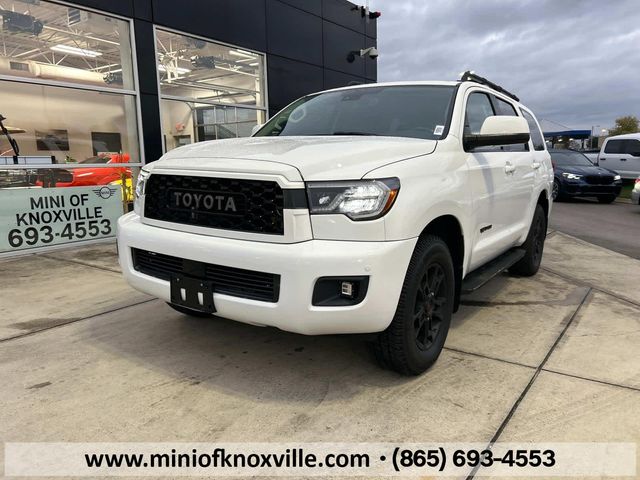 2020 Toyota Sequoia TRD Pro