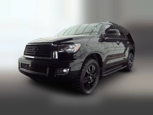 2020 Toyota Sequoia TRD Sport