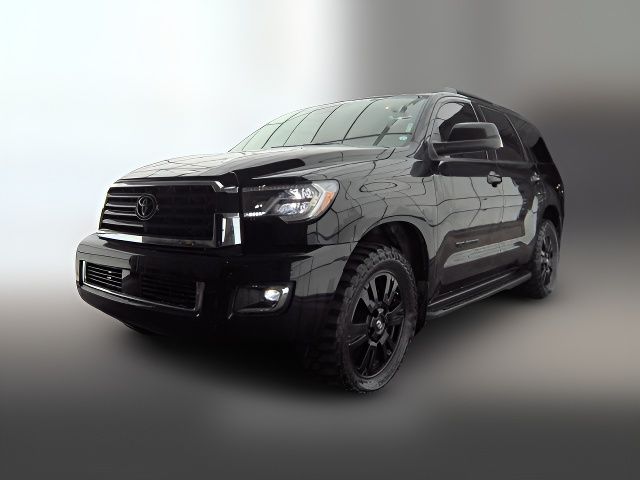 2020 Toyota Sequoia TRD Sport