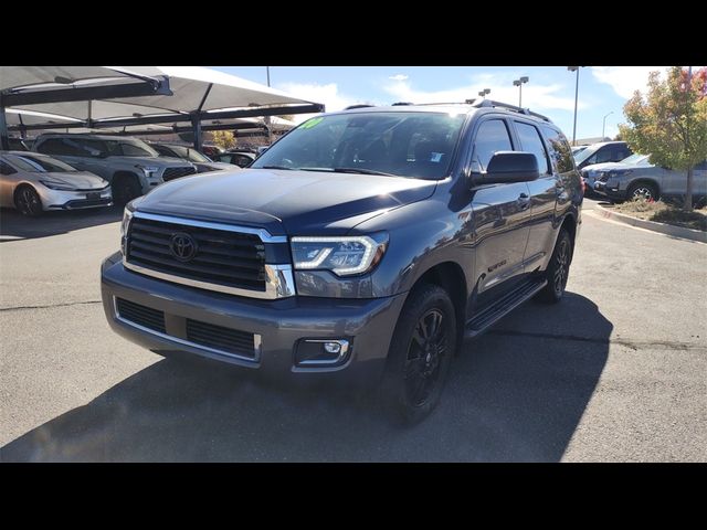 2020 Toyota Sequoia TRD Sport