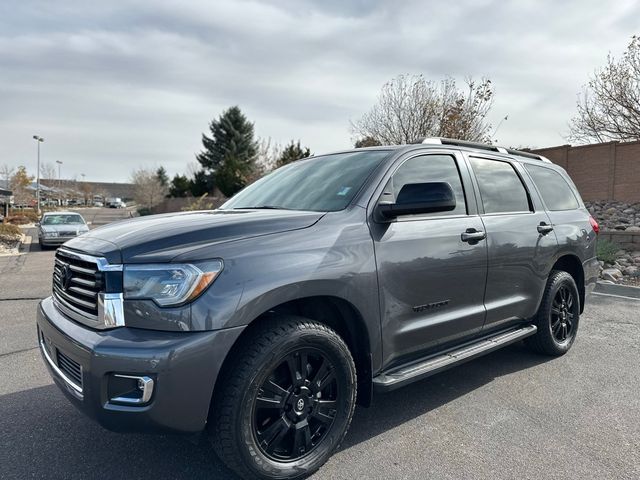 2020 Toyota Sequoia TRD Sport