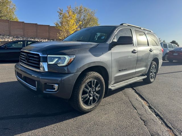 2020 Toyota Sequoia 