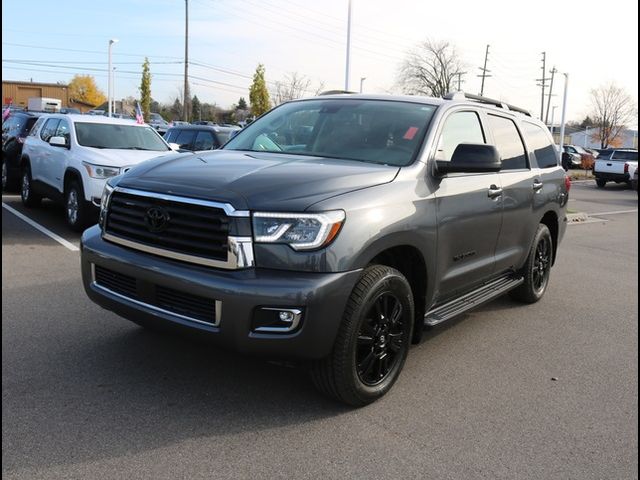 2020 Toyota Sequoia TRD Sport