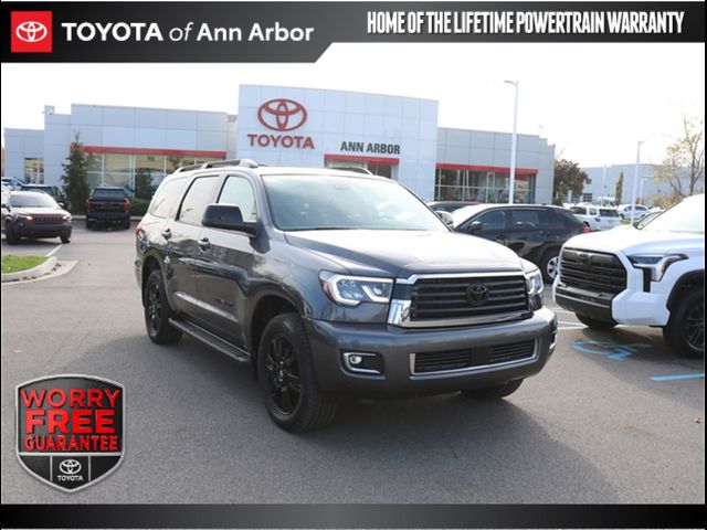 2020 Toyota Sequoia TRD Sport