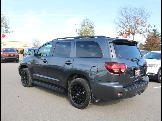 2020 Toyota Sequoia TRD Sport