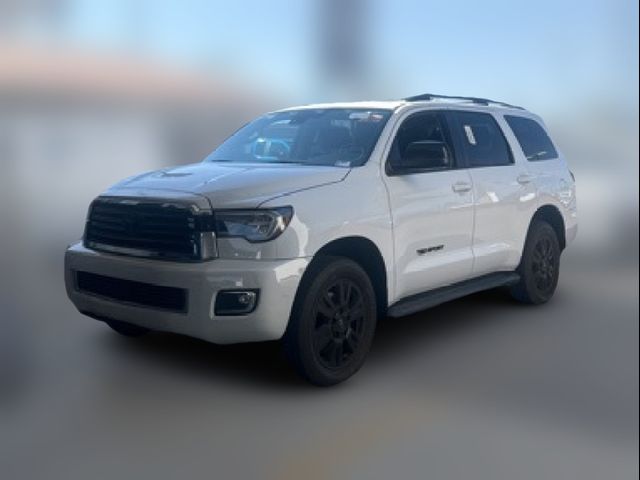 2020 Toyota Sequoia TRD Sport