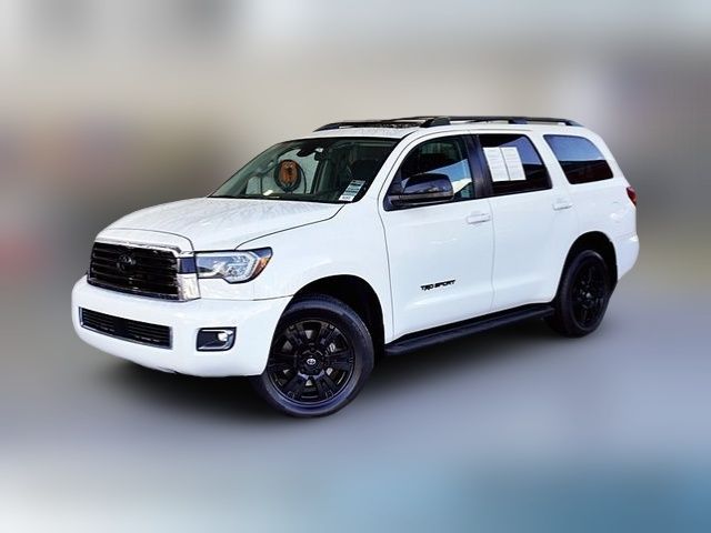 2020 Toyota Sequoia TRD Sport