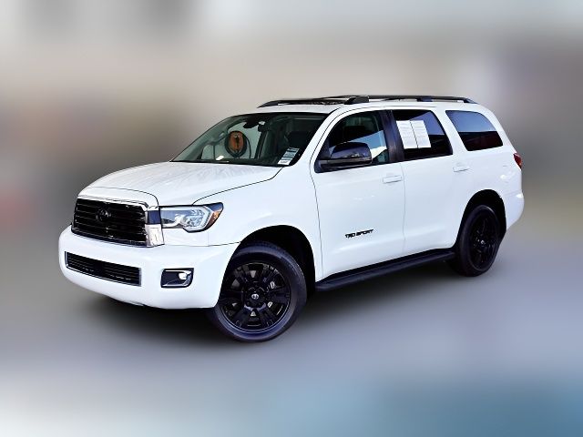 2020 Toyota Sequoia TRD Sport