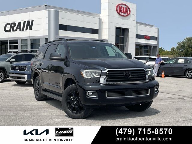 2020 Toyota Sequoia SR5