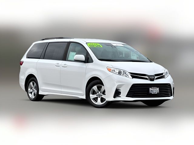 2020 Toyota Sienna LE