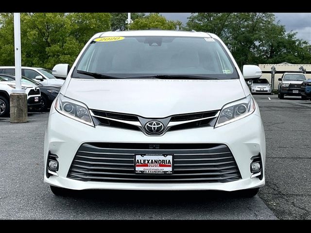 2020 Toyota Sienna Limited