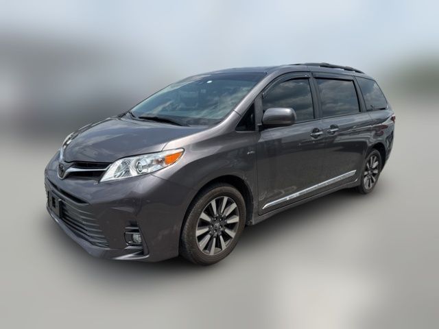 2020 Toyota Sienna XLE Premium