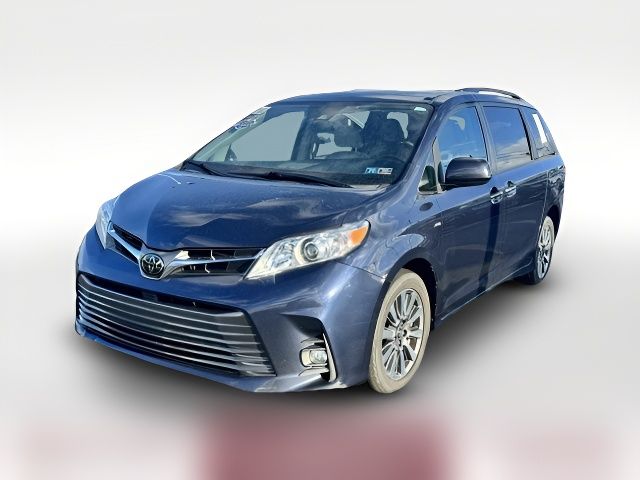 2020 Toyota Sienna 