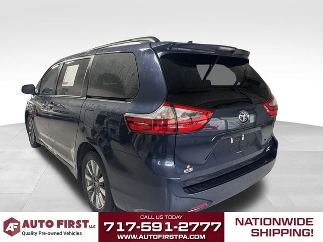 2020 Toyota Sienna 