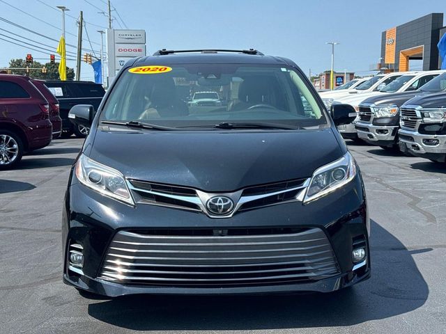 2020 Toyota Sienna Limited Premium