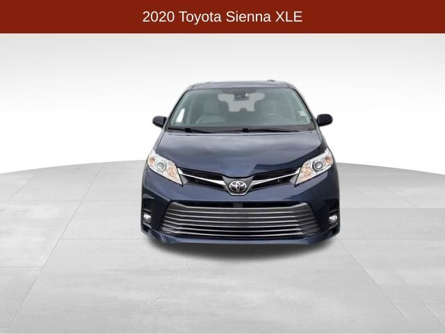 2020 Toyota Sienna 