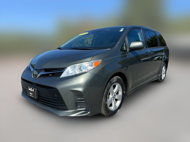 2020 Toyota Sienna 