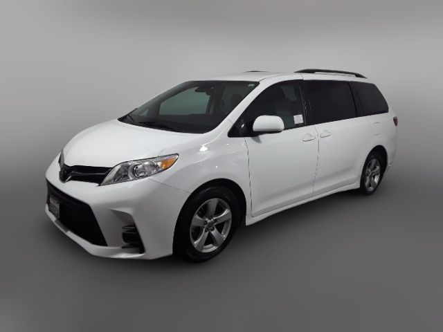 2020 Toyota Sienna 