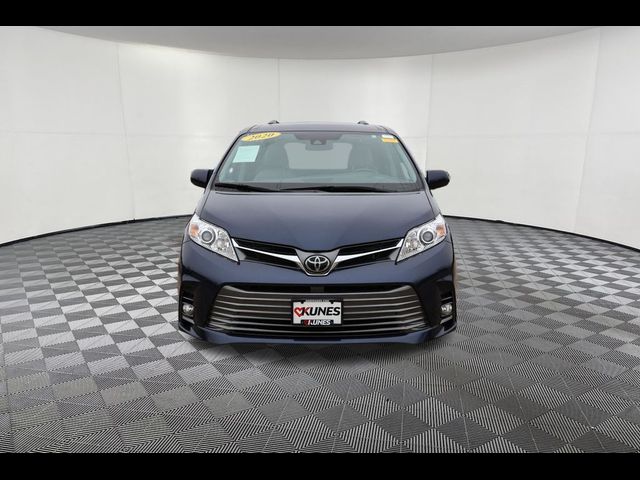 2020 Toyota Sienna Limited