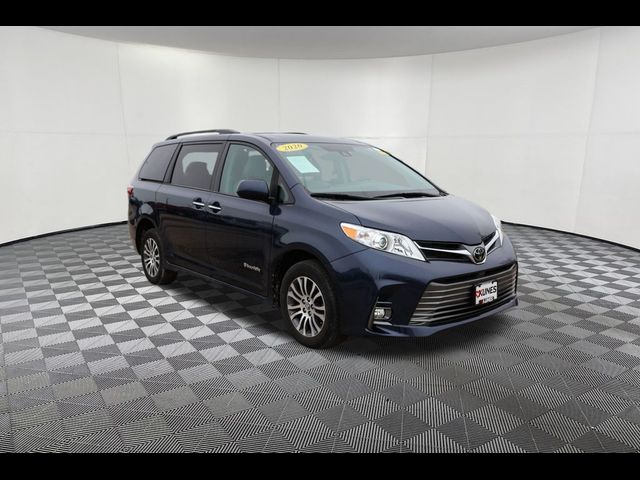 2020 Toyota Sienna Limited