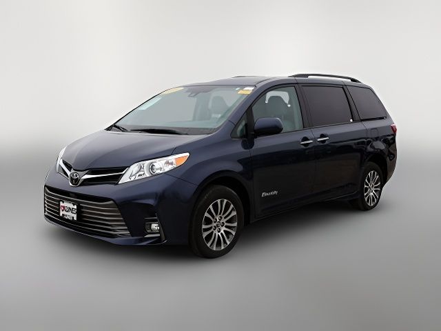2020 Toyota Sienna Limited