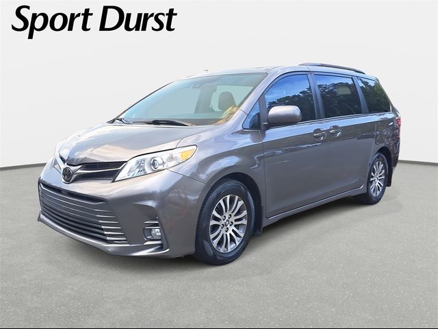 2020 Toyota Sienna XLE Premium