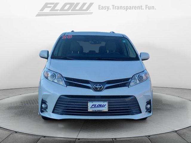 2020 Toyota Sienna 