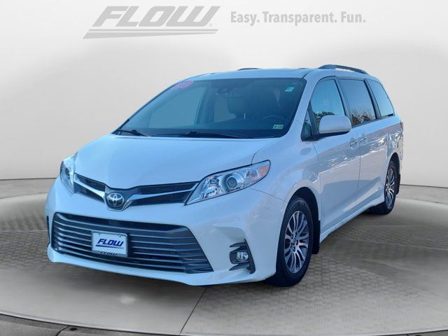 2020 Toyota Sienna 