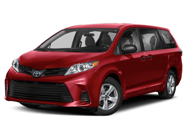 2020 Toyota Sienna 