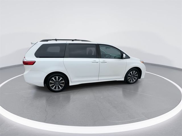 2020 Toyota Sienna Limited Premium