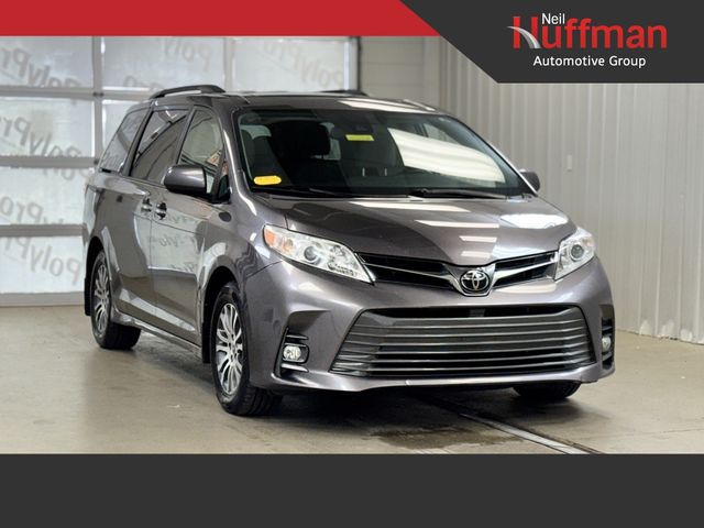 2020 Toyota Sienna XLE Premium