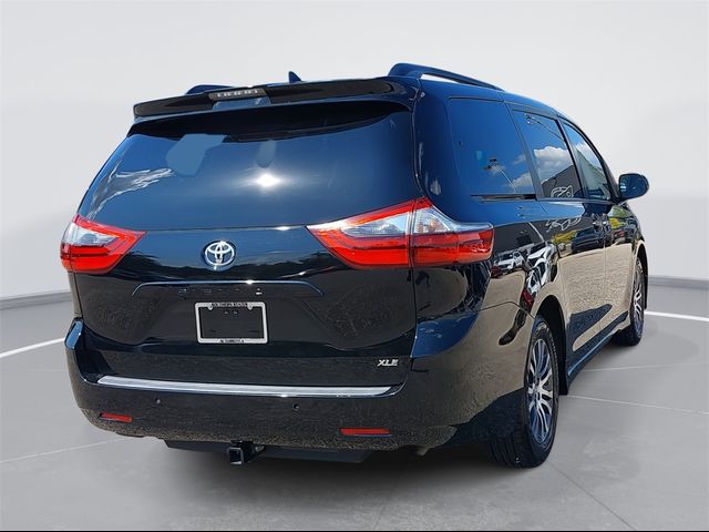 2020 Toyota Sienna 