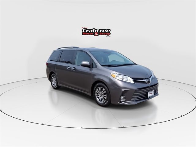 2020 Toyota Sienna 