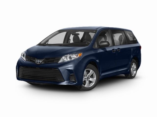 2020 Toyota Sienna XLE Premium