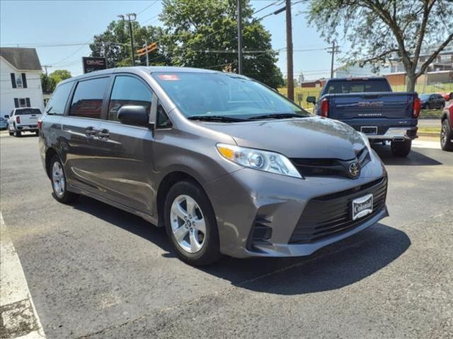 2020 Toyota Sienna L