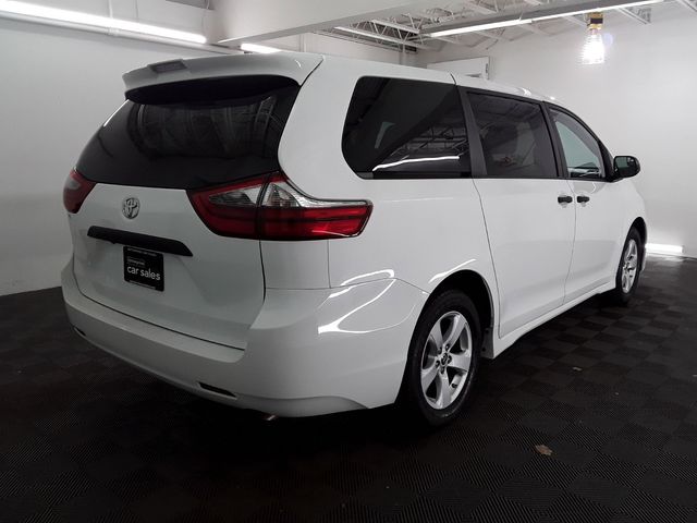 2020 Toyota Sienna L