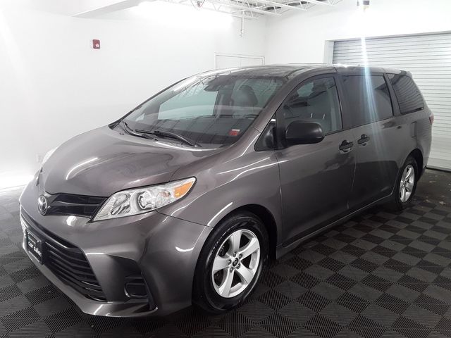 2020 Toyota Sienna L