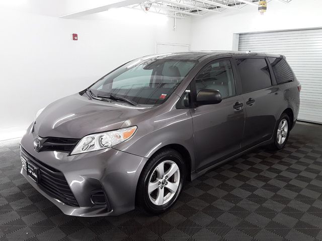 2020 Toyota Sienna L