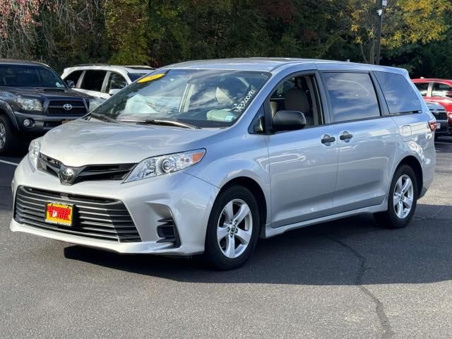 2020 Toyota Sienna L