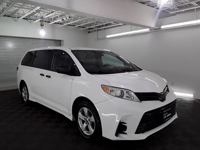 2020 Toyota Sienna L