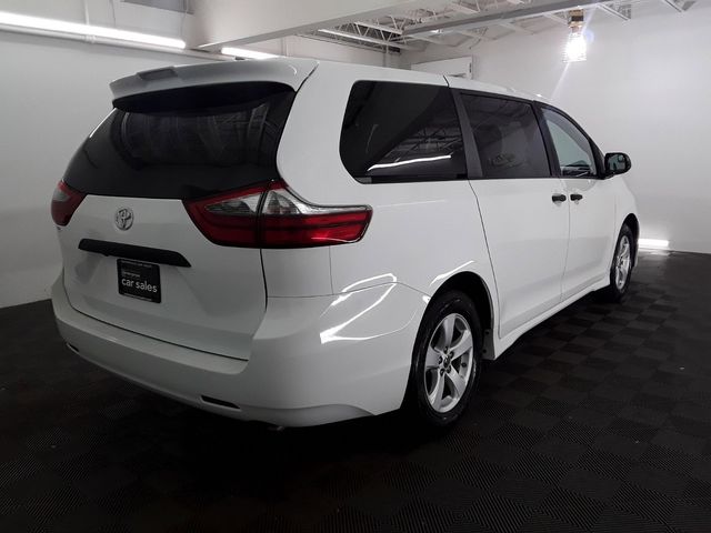 2020 Toyota Sienna L