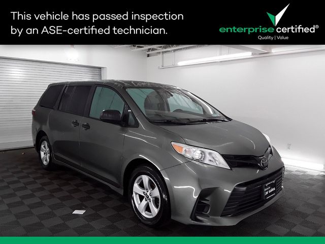 2020 Toyota Sienna L