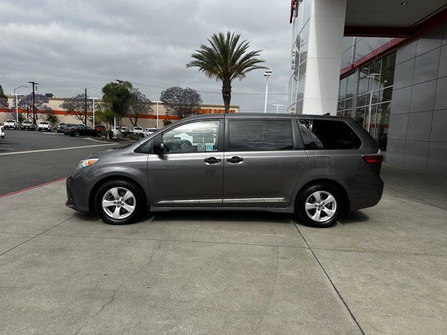 2020 Toyota Sienna L