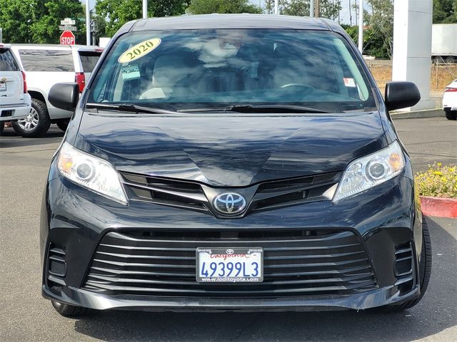 2020 Toyota Sienna L