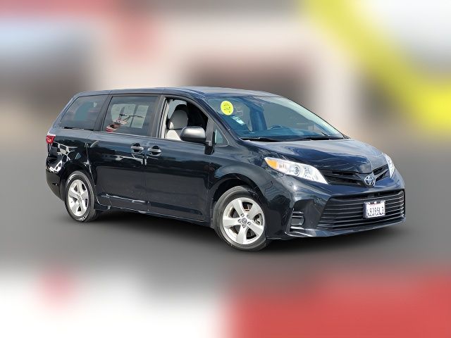 2020 Toyota Sienna L