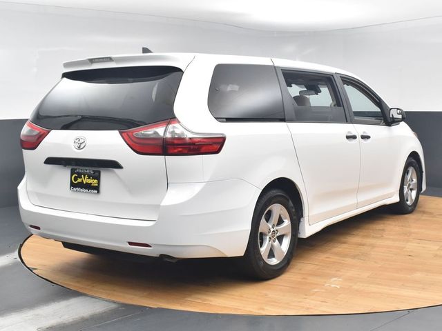 2020 Toyota Sienna L